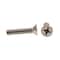 Prime-Line Machine Screw, Flat Head, Phillip Drive 1/4in-20 X 1-1/4in Grade 18-8 Stnl Steel 25PK 9001897 - alternate 3